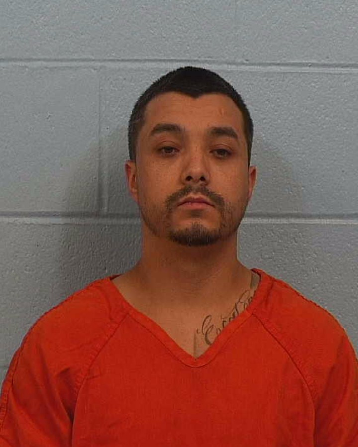 Rodriguez Bolanos, Adrian booking photo