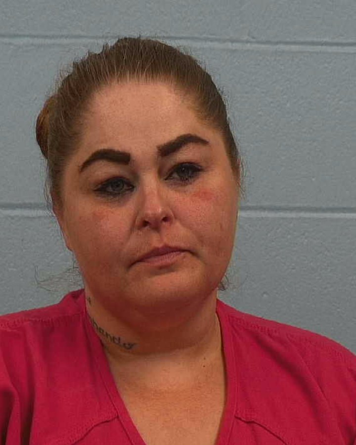 Ramos, Krystal Dawn booking photo
