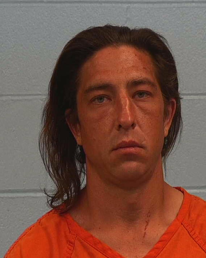 Mersiovsky, Paul Louis arrested by Williamson County PD/SO