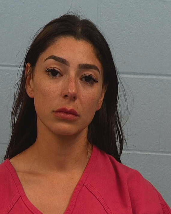 DUBLIN, YVONNE booking photo