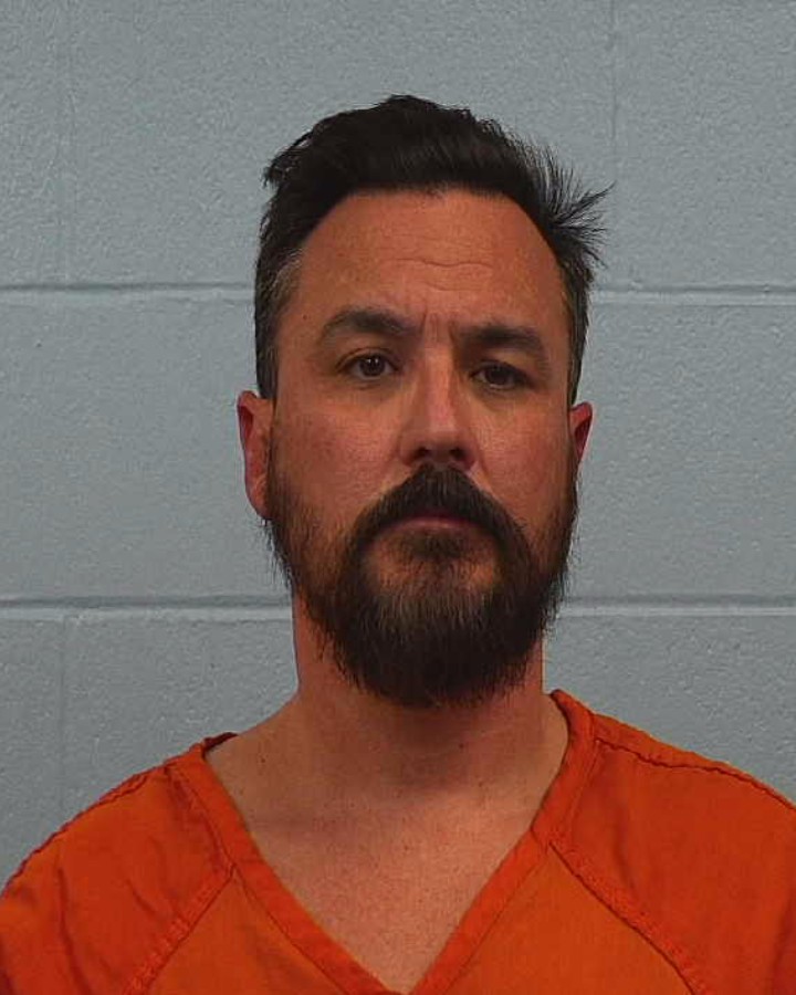 Bastin, Brandon Max booking photo