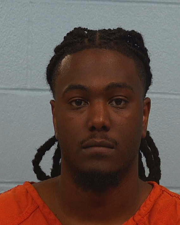 Smith, Eric Mekhi booking photo