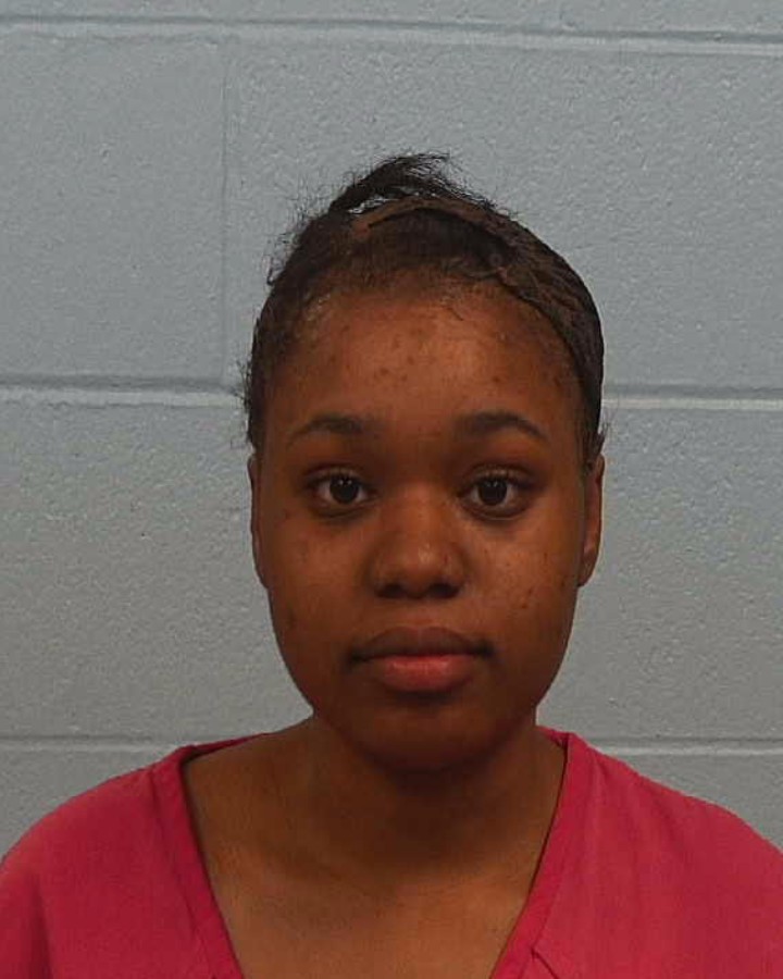 Brown, Kristasia Nichole booking photo