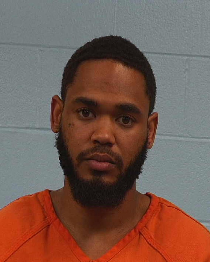 Akinrosotu, Isreal Akintayo booking photo