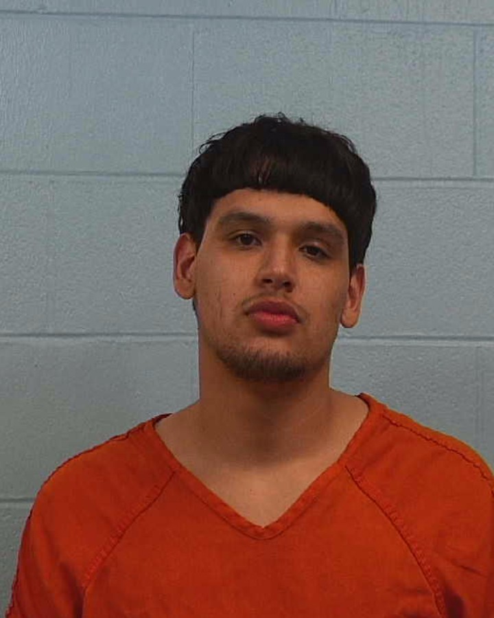 Guzman, Daniel Sebastian booking photo