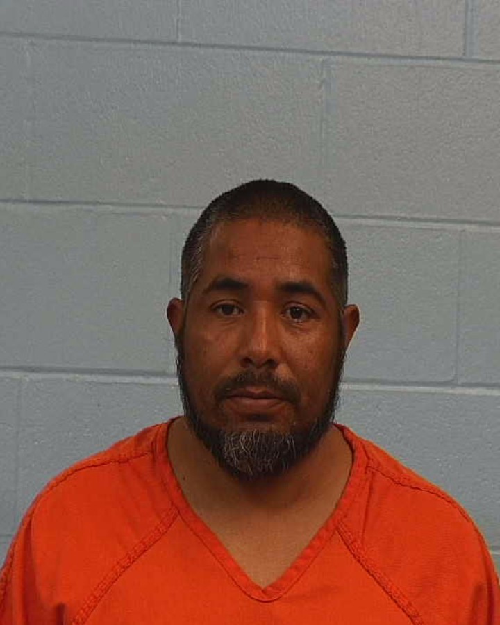 Gonzalez Navarro, Miguel booking photo