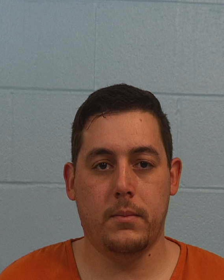 PRUYN, GRANT ELIOT booking photo