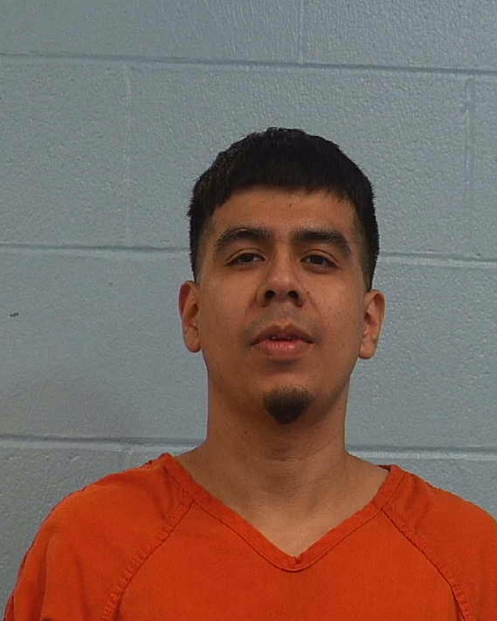 Nava-Catzin, Bryan booking photo