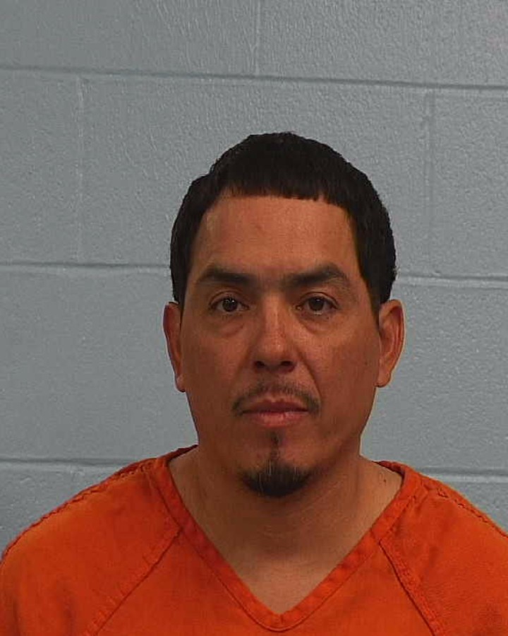 Valdez, Jose Luis booking photo