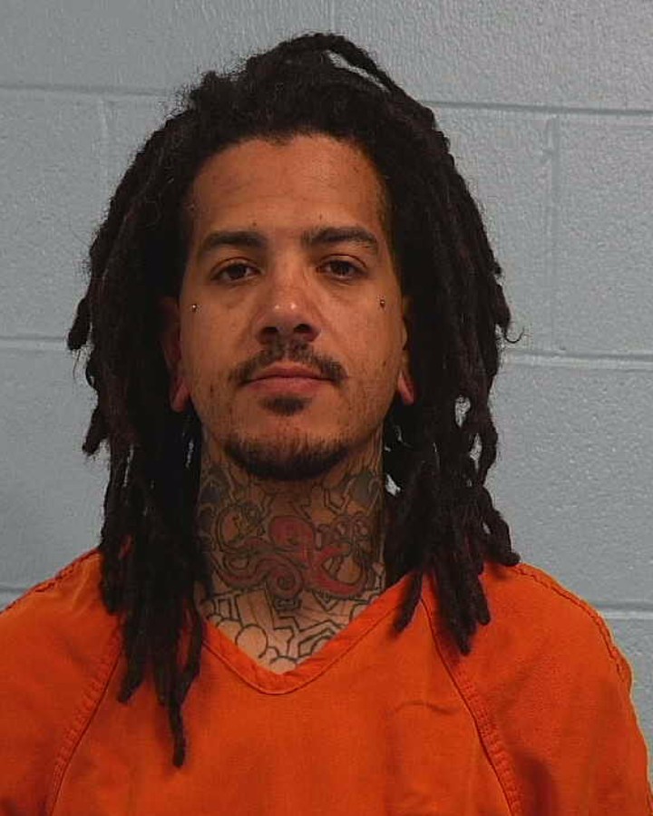 Briscoe, Antonio Douglass booking photo