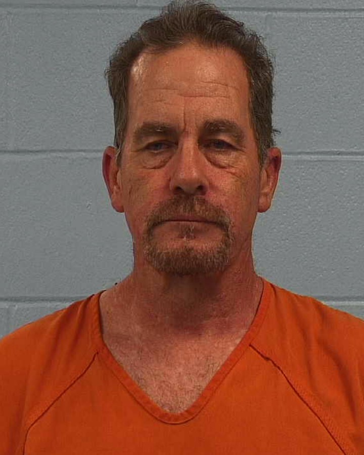 McCoy, King Michael booking photo