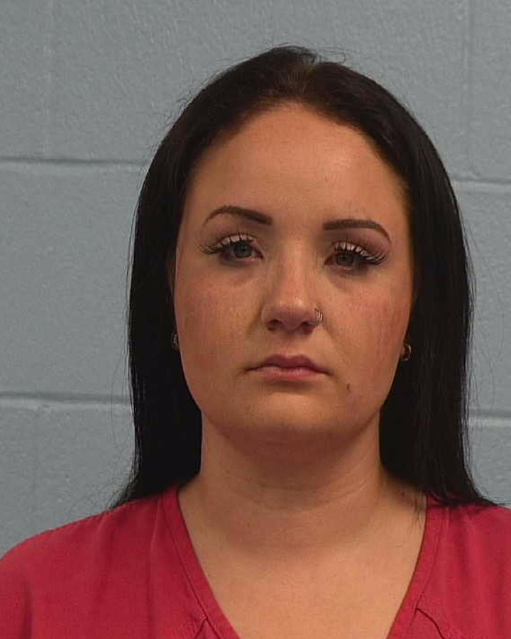 Shaw, Madalyn Haley booking photo