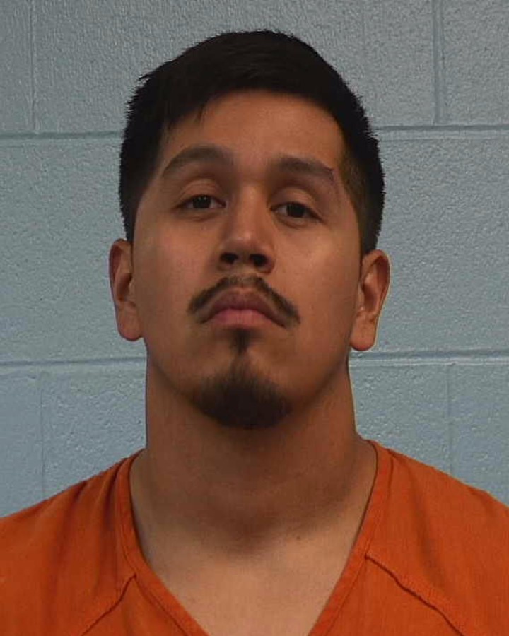 Juarez, Brian Alexander booking photo