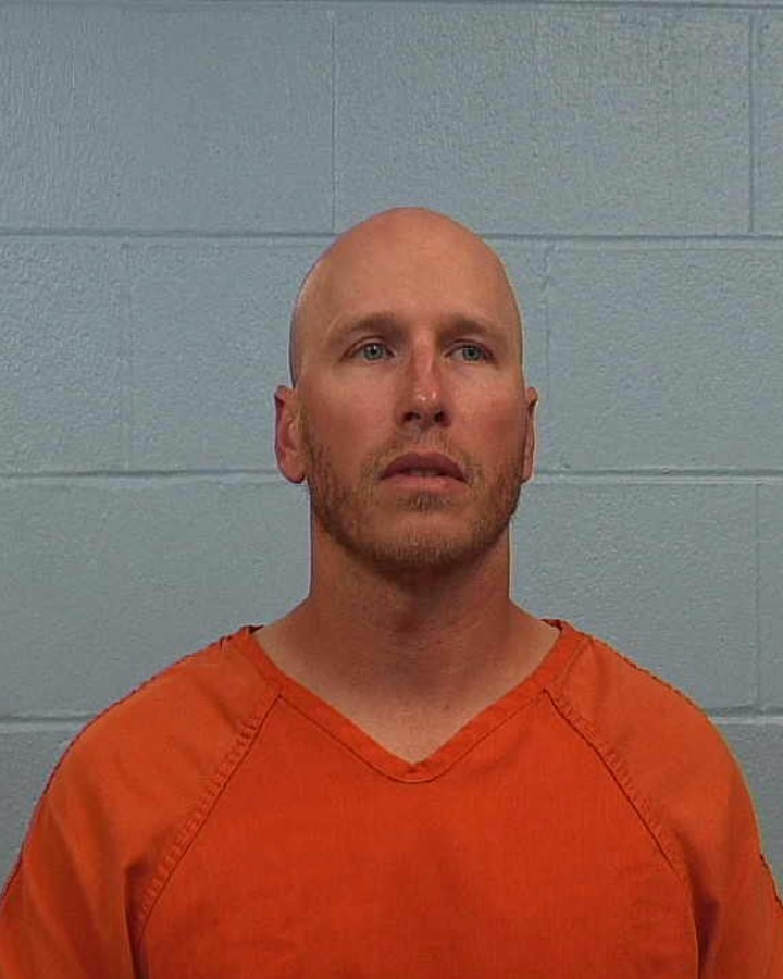 Carson, Kyndel Jay booking photo