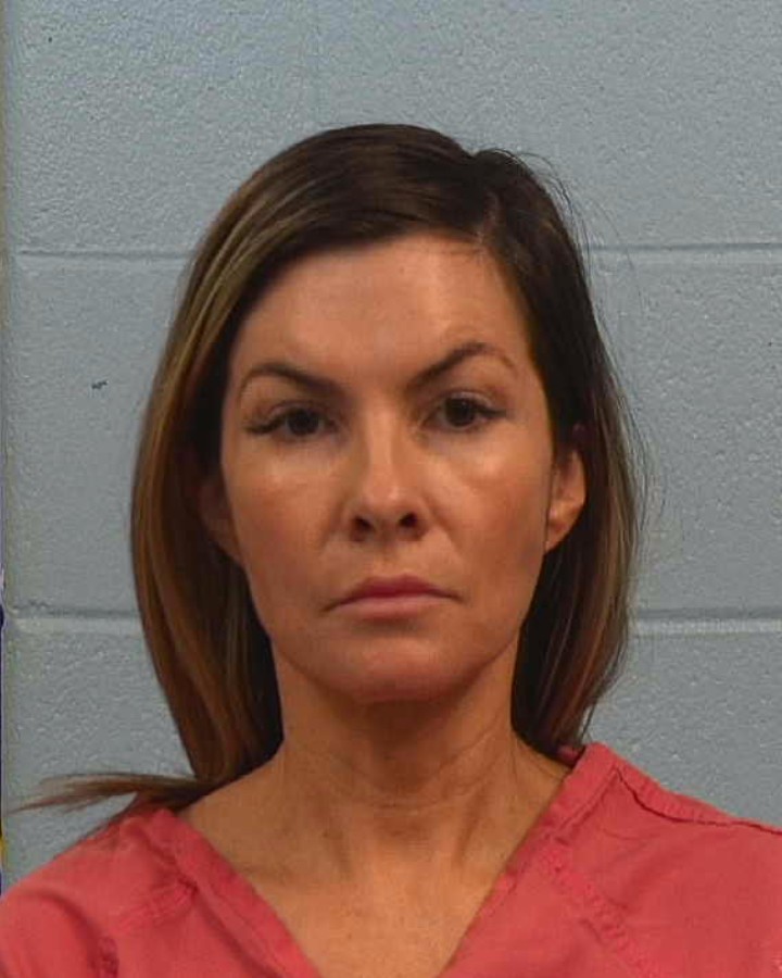 Camp, Abigail Kristin booking photo