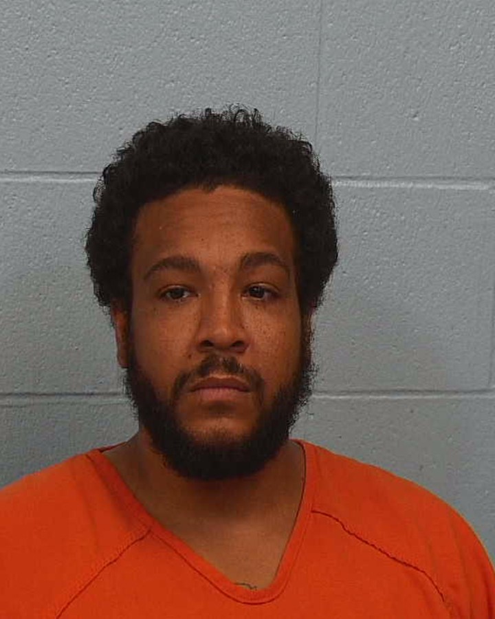 Chadwick, Martin Jay booking photo