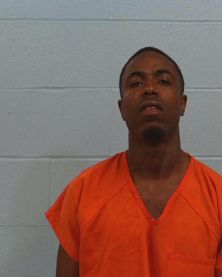 Story, Larry booking photo