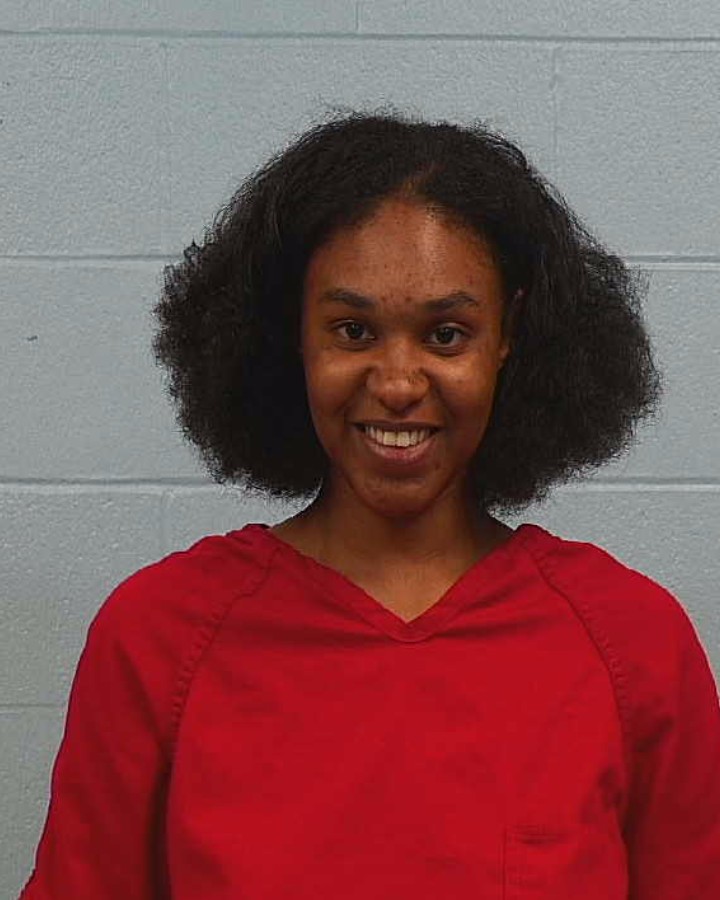 Berry, Ahdazia Devonn booking photo