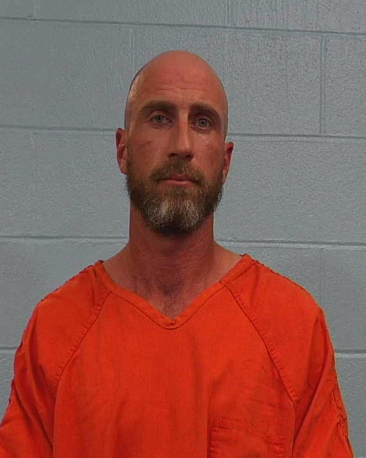 DAVIS, LANE PAUL booking photo