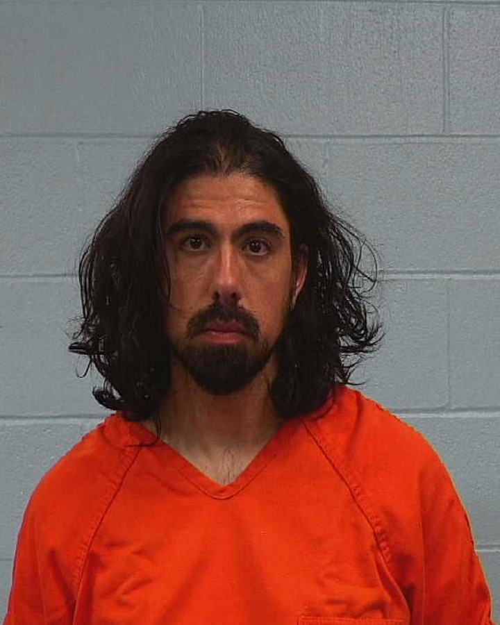 HICKMAN, CHRISTOPHER D. booking photo