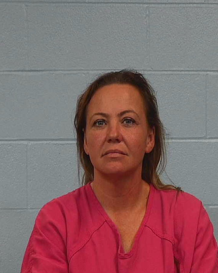 Stephan, Megan Elizabeth booking photo