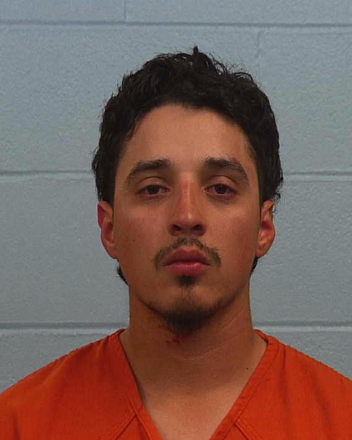 Gonzales, Jo'Derick booking photo