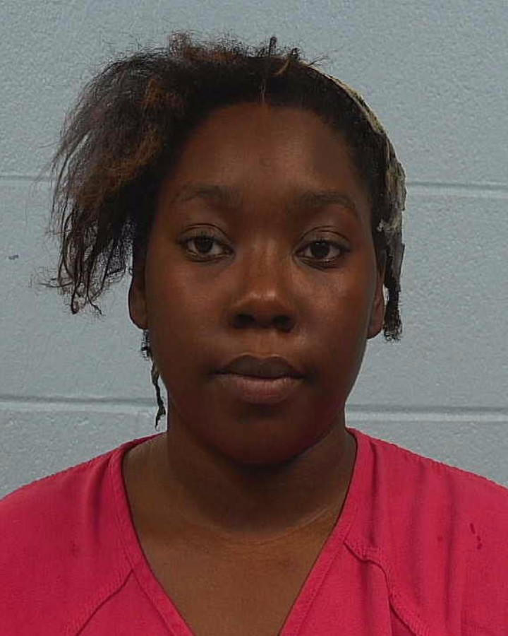 Howard, Aujuleigh Shantel booking photo