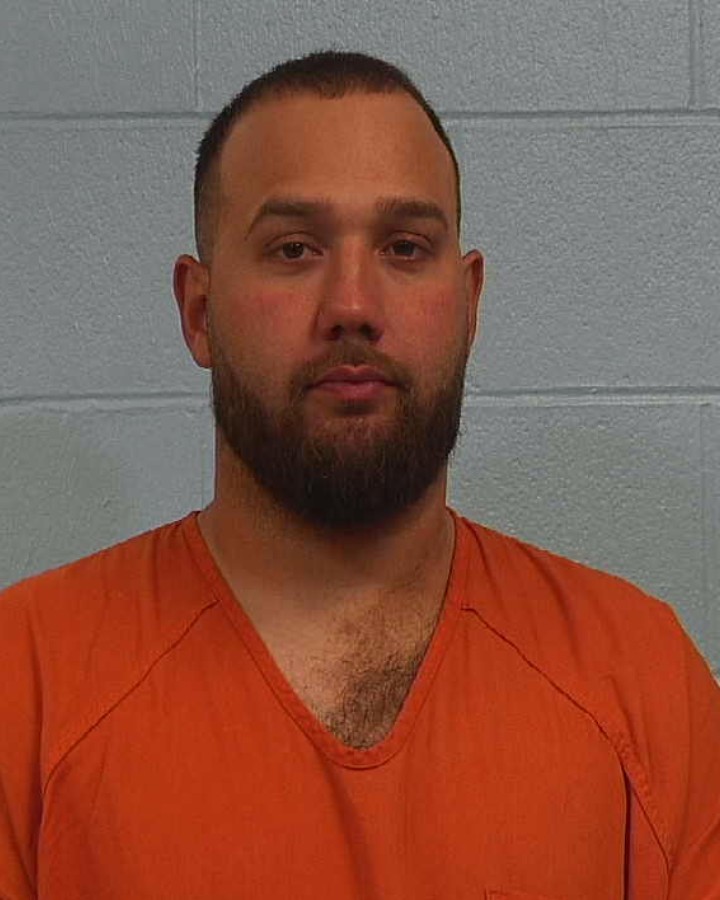 Stokes, Anthony Giovannie booking photo