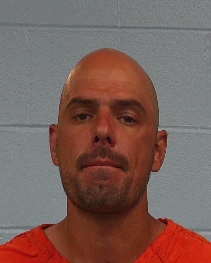 Riffle, Colt Devan booking photo