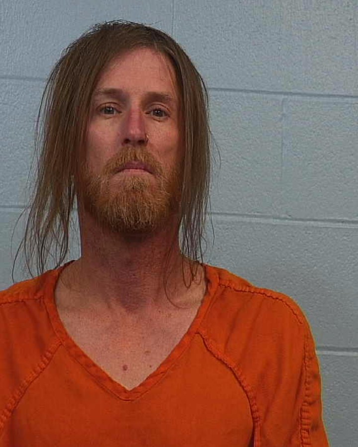 Sullivan, Ryan Andrew booking photo