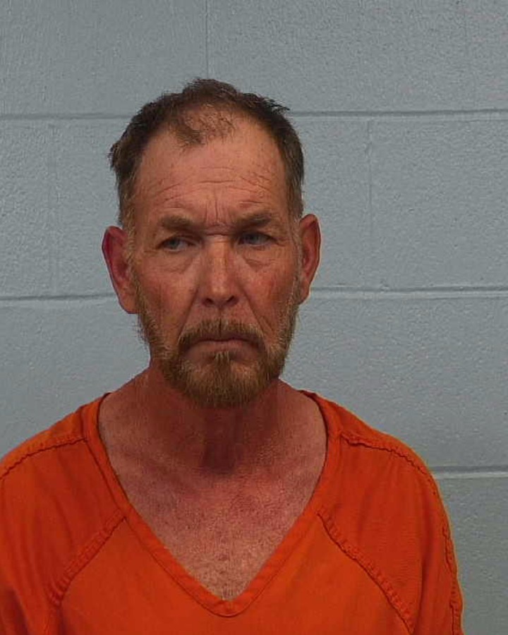 Jeffery, Ollie Jr booking photo