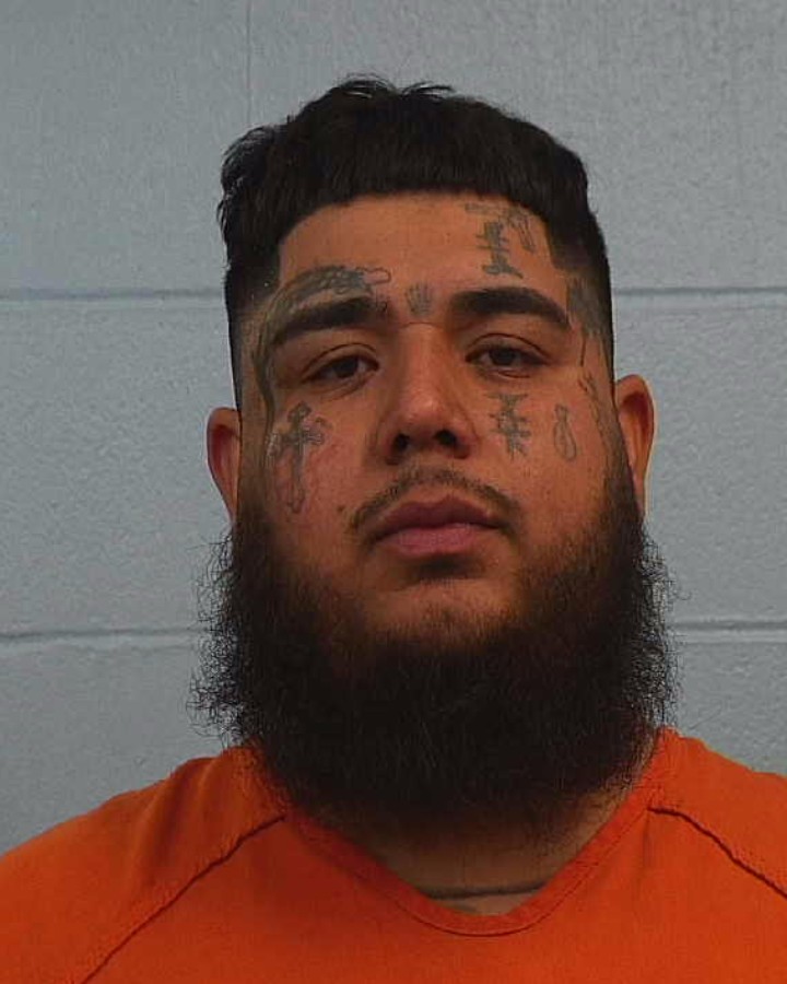 Escobar, Joel Alonso booking photo