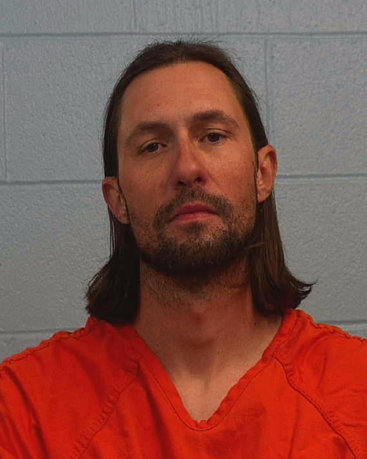 Sutherin, Brandon Michael booking photo