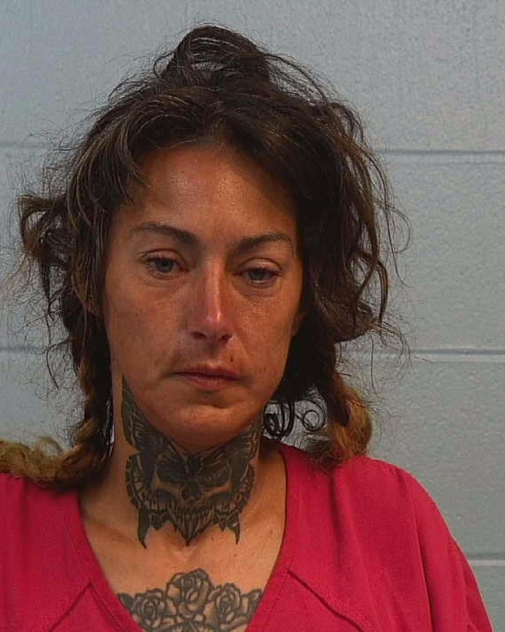 Odle, Sasha booking photo