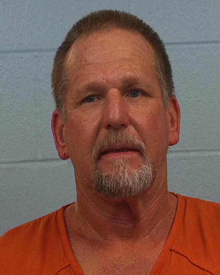 Harvey, Kevin Wayne booking photo