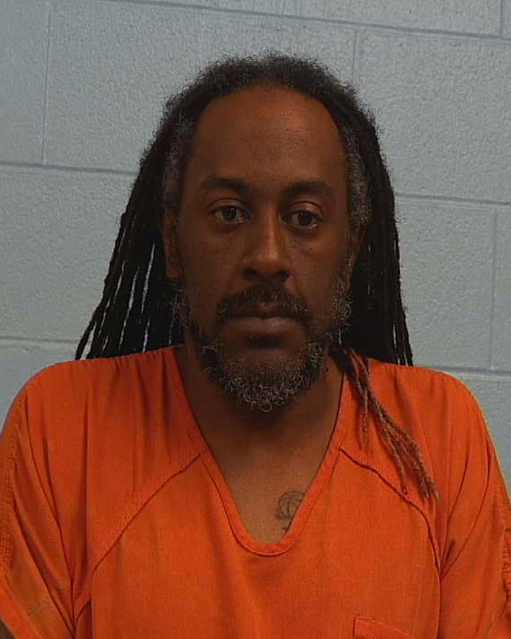 Benson, Dominic Marqueta booking photo