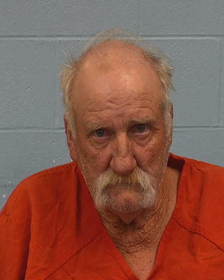 Bostick, Mark Clay booking photo