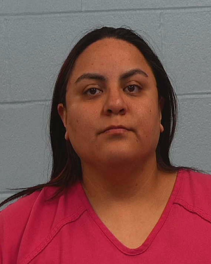 SERNA, AMBER NICOLE booking photo