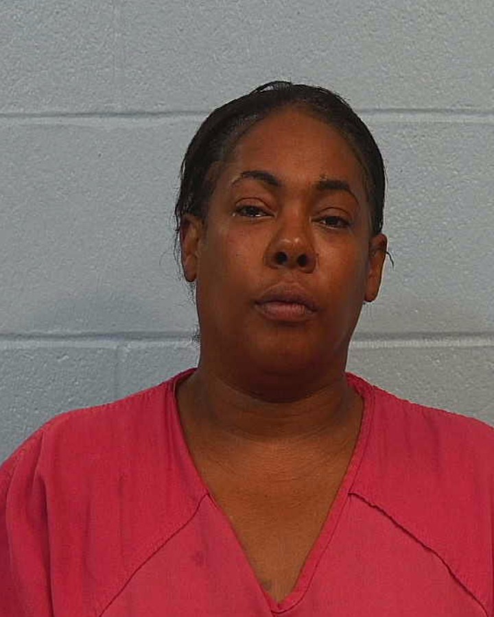 Brown, Angela Danielle booking photo