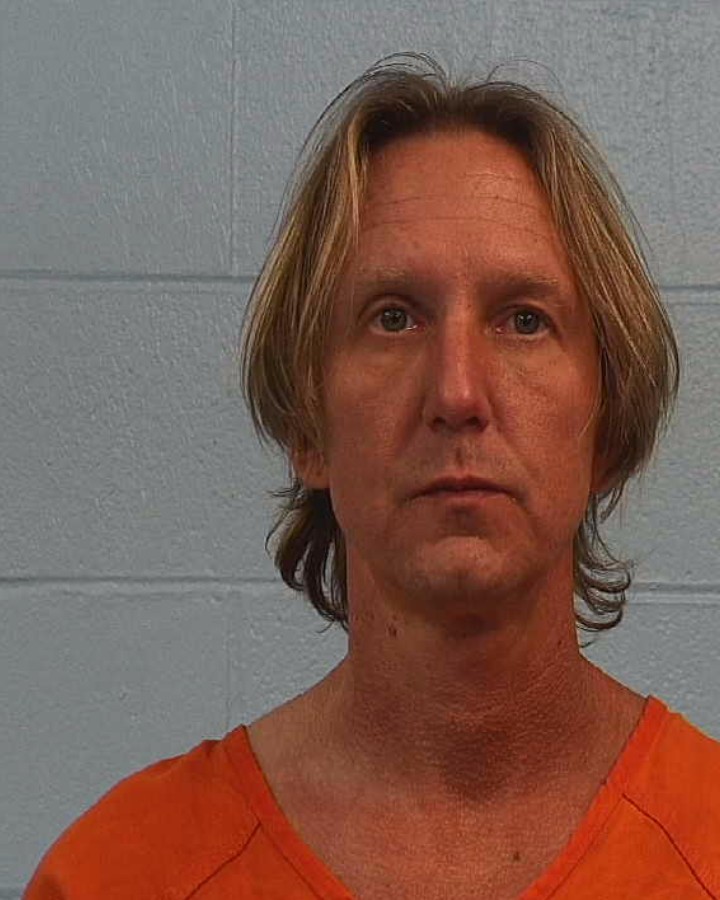 Allen, Milton Paul booking photo