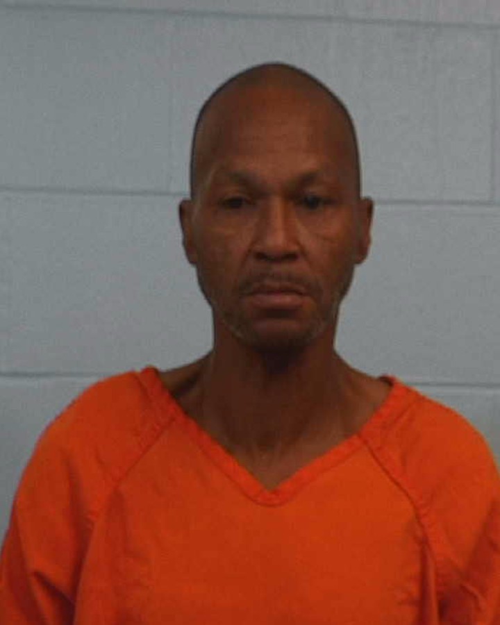 Jackson, Telly Rodgiquez booking photo