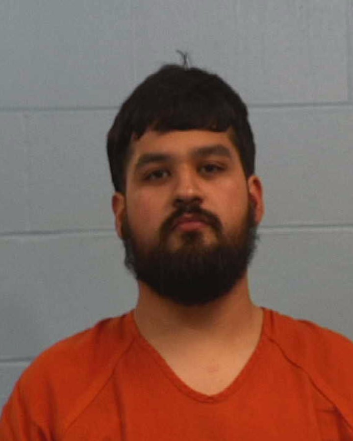 CAVAZOS, ISRAEL booking photo