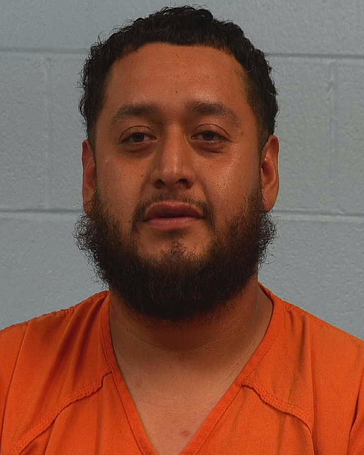 Alvarez-Garcia, Victor Alfonso booking photo