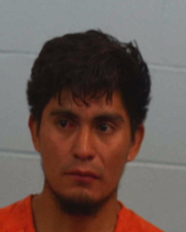 Castillo, Jevblin booking photo