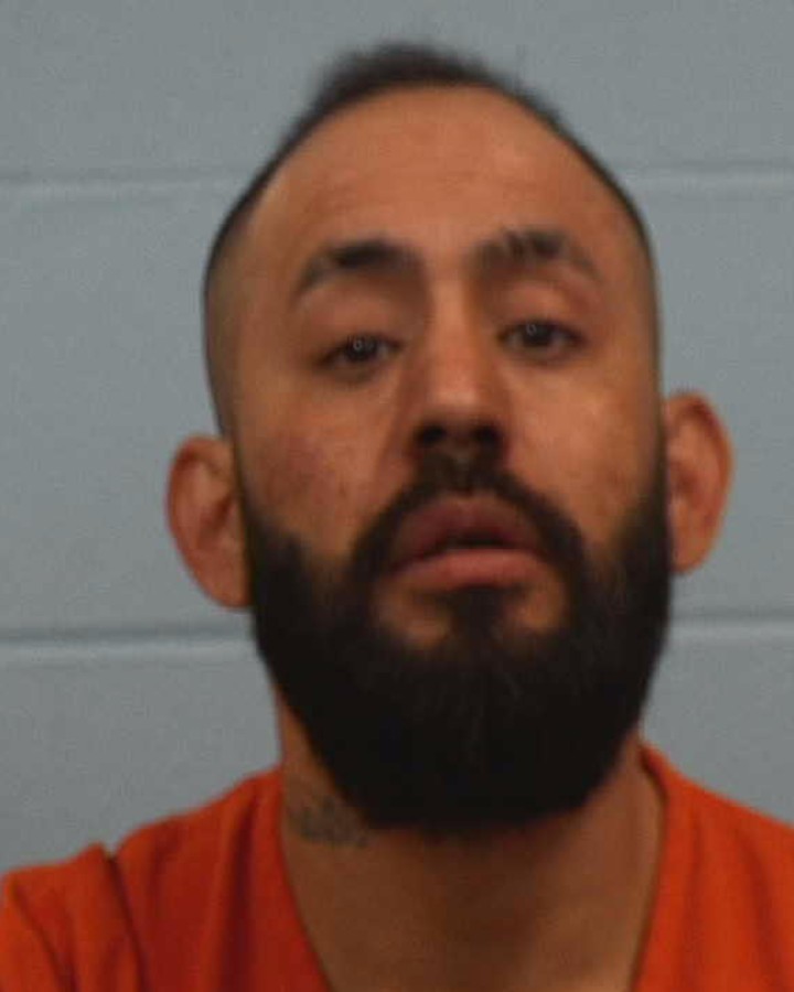 Bustos, Daniel booking photo