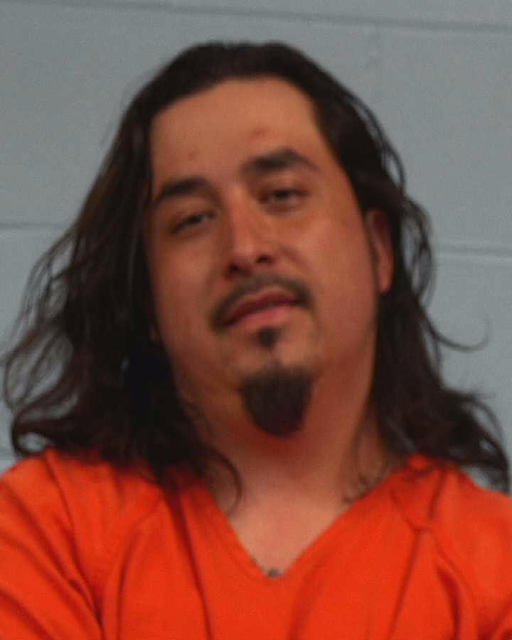 Quintero, Andrew James booking photo