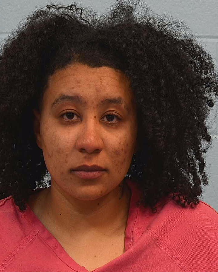 Ware, Kiara Nicole booking photo