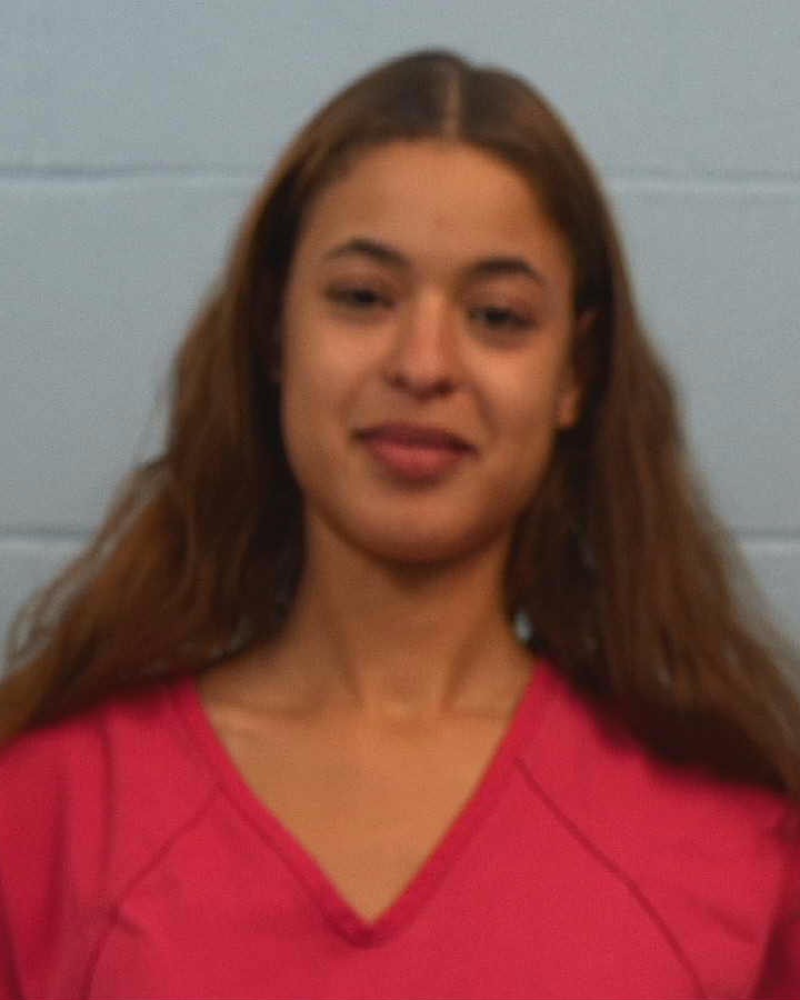 Santos, Aleny booking photo