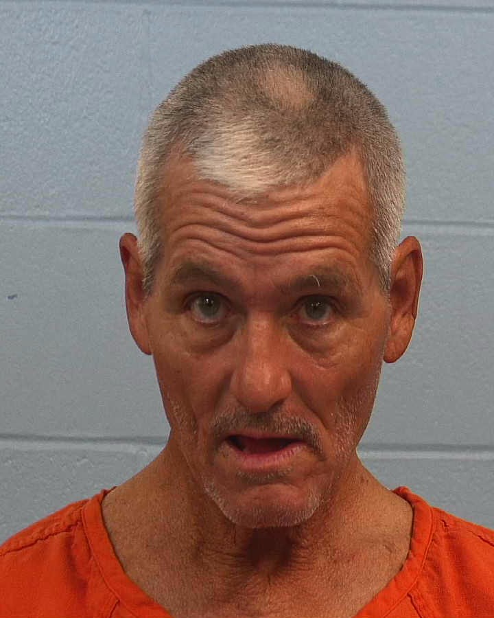 Cox, Robert Curtis booking photo