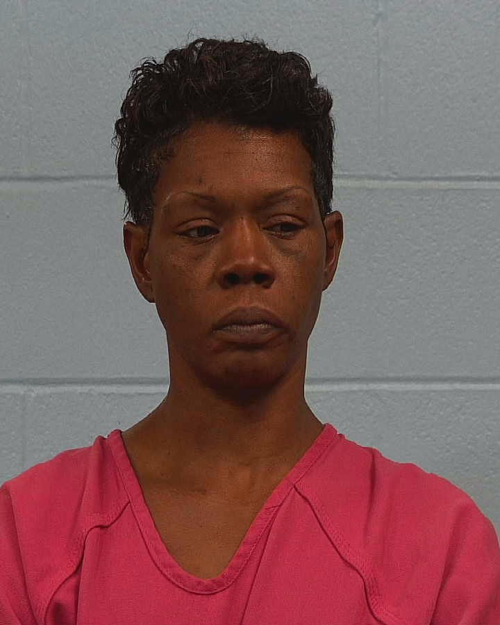 Sparks, Katrina booking photo